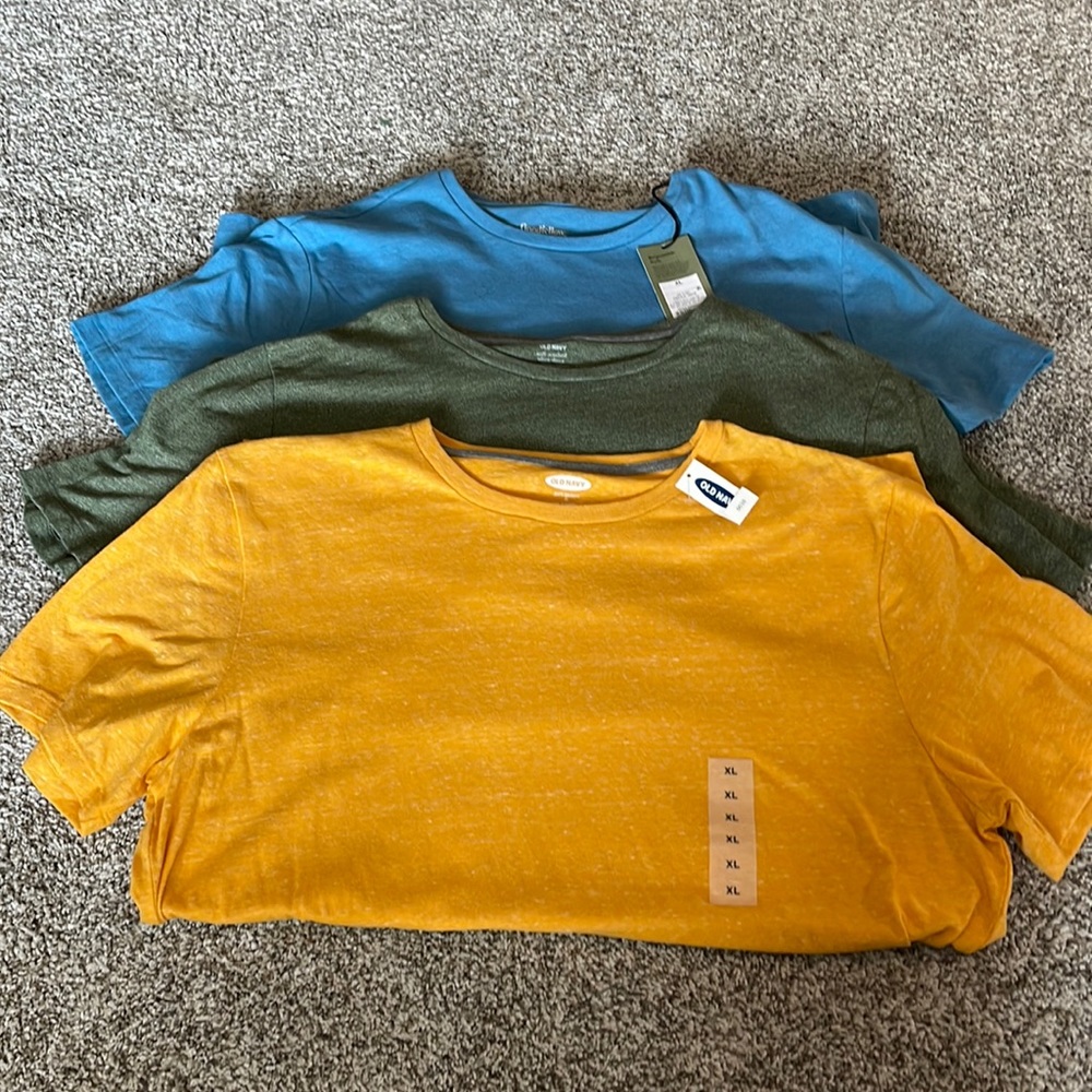 Mens short sleeve t shirts